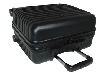 Walizka kabinowa biuro transporter kabinowa SUMATRA 40x40x20 ABS laptop 14'