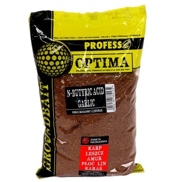 ВСЕ ВКУСЫ 16 x прикормка PROFESS Optima 16 кг