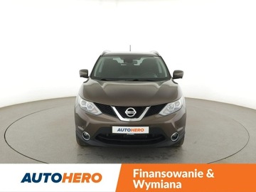 Nissan Qashqai II Crossover 1.6 dCi 130KM 2017 Nissan Qashqai automat panorama navi klima auto, zdjęcie 10