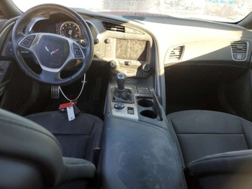 Chevrolet Corvette C7 2015 Chevrolet Corvette Stingray Z51 3LT 2015 6.2l 6.2 Benzyna 455KM, zdjęcie 8