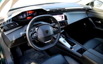 Peugeot 2023 Peugeot 308 1.2 mHEV Active Pack SS e-DCS6 1.2 Benzyna 130KM, zdjęcie 2