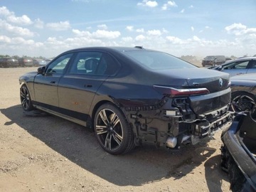 BMW Seria 7 G70 2024 BMW Seria 7 760xi 2024 4.4l 4.4 Benzyna 536KM, zdjęcie 1