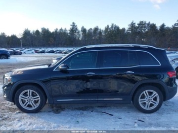 Mercedes GLB 2020 Mercedes-Benz GLB 250 4Matic 2020 2.0 Benzyna 221KM, zdjęcie 2