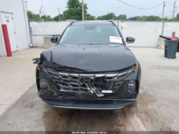 Hyundai Tucson IV 2023 Hyundai Tucson 2023 HYUNDAI TUCSON HYBRID LIMITED 1.6 Hybryda 180KM, zdjęcie 11