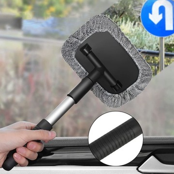 ВЫДВИЖНАЯ СТЕКОНОМОЙКА, ПОВОРОТНАЯ НА 180° ДЛЯ ОЧИСТКИ ОКОН