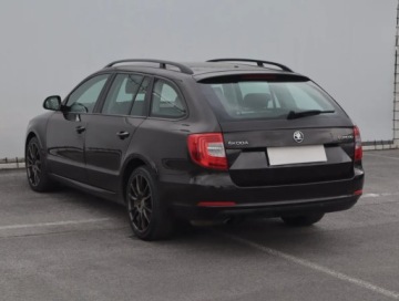 Skoda Superb II Outdoor 1.4 TSI 125KM 2014 Skoda Superb 1.4 TSI, Salon Polska, Klima, zdjęcie 3