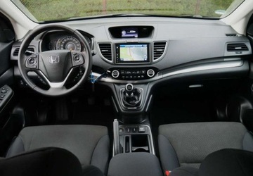 Honda CR-V IV SUV Facelifting 2.0 i-VTEC 155KM 2018 Honda CR-V Honda CR-V 2.0 Elegance 2.0 Benzyna 155KM, zdjęcie 23
