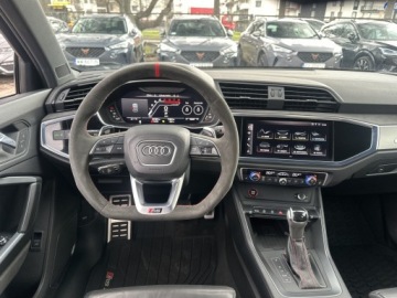 Audi Q3 II RS Q3 2.5 TFSI 400KM 2020 Audi Q3 RS 400KM Quattro Reflektory Matrix LED Ban, zdjęcie 12