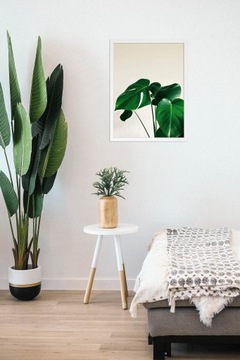 Рамка для фото 50х70 В2 белая рамка