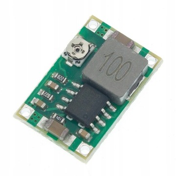 Модуль преобразователя постоянного тока mini360 (LM2596)