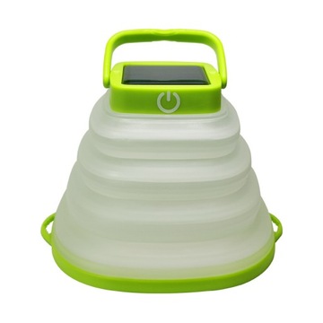 Ciepłe białe lampy LED Outdoor Camping przenośne