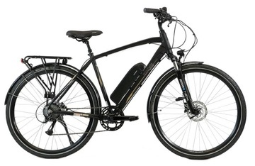 ROWER ELEKTRYCZNY TREKKINGOWY MĘSKI 28