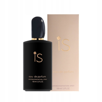 Perfumy Damskie IS BlACK INTENSE 100 ml
