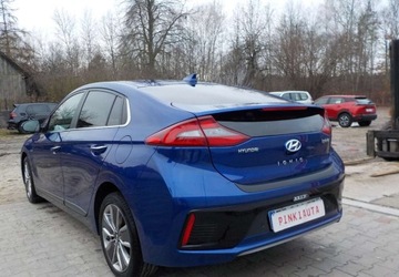 Hyundai IONIQ 2019 Hyundai IONIQ Okazja 1.6 Hybryda 105KM, zdjęcie 11