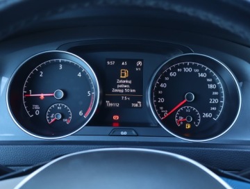 Volkswagen Golf VII Variant 2.0 TDI CR DPF BlueMotion Technology 150KM 2015 VW Golf 2.0 TDI, Salon Polska, 4X4, Navi, Xenon, zdjęcie 9