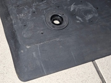 Коврики резиновые (OE) Opel Astra 