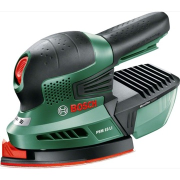 BOSCH Szlifierka uniwersalna PSM 18 LI