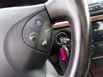 Mercedes Klasa E W211 2004 MERCEDES E-211 2.2 CDI ZAREJESTROWANY, zdjęcie 19