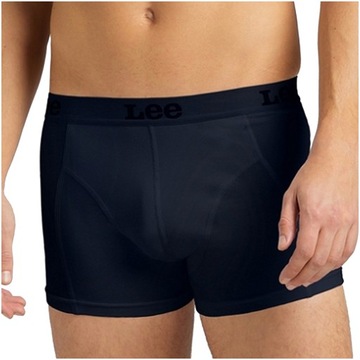 LEE 2-PACK TRUNK DWUPAK MĘSKIE MAJTKI BOKSERKI