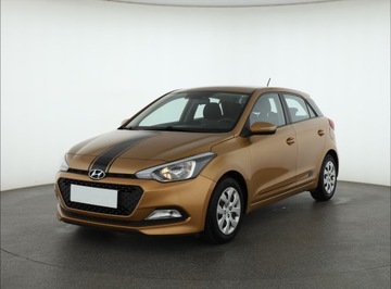 Hyundai i20 II Coupe 1.2 MPI 84KM 2016 Hyundai i20 1.2, Salon Polska, Klima, zdjęcie 1