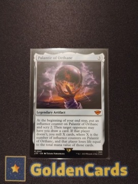 Palantir of Orthanc|0247|LTR|M