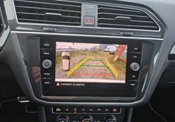 Volkswagen Tiguan II SUV 1.5 TSI EVO 150KM 2019 Volkswagen Tiguan Led-Matrix-34.000KM-Virtual Max Max 1.5 Benzyna 150KM, zdjęcie 20