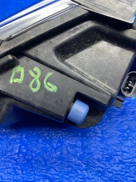 HALOGEN LEVÝ LED VW POLO VI 2G 2G0941661A EVROPA