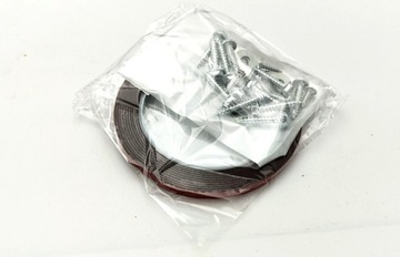 БАМПЕР СПОЙЛЕР ПЕРЕДНИЙ РАЗДЕЛИТЕЛЬ ПРОЖЕКТОР BMW X3 G01 Пакет LCI M-Sport