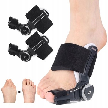 KOREKTOR NA HALUKSY STABILIZATOR KOŚLAWEGO PALUCHA