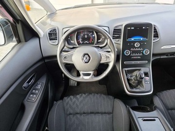 Renault Scenic IV 2020 Renault Scenic Grand ___Limited ___ 1.7 dCi 120KM LED Navi KeylessGo Alu20, zdjęcie 13
