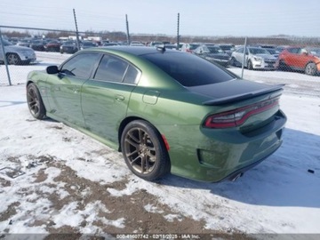 Dodge Charger VII 2021 Dodge Charger Scat Pack 2021 6.4l 6.4 Benzyna 485KM, zdjęcie 3