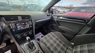 Volkswagen Golf VII 2013 Volkswagen Golf navi GTD SPORT climatronic, zdjęcie 20