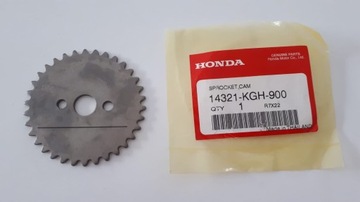 Honda CBR 125 04-16r zębatka wałka rozrządu łańcuszka oryginalna