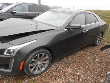 CADILLAC CTS III 2016 DESKA ROZDĚLOVAČE KOKPIT ULOŽENÍ