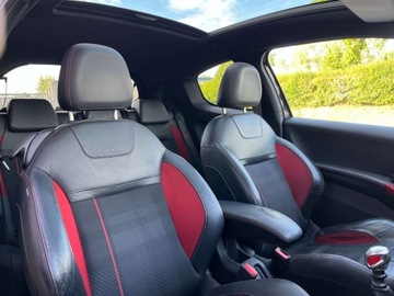 Peugeot 208 I GTi 1.6 THP 200KM 2013 Peugeot 208 1.6 benzyna 200 KM 6 biegow zarej w PL zadbany mozliwa zami, zdjęcie 24