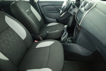 Dacia Logan II Sedan Tce 90KM 2014 Dacia Sandero 0.9 TCe, Serwis ASO, GAZ, Navi, zdjęcie 6