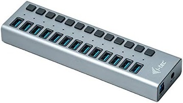 Hub USB I-tec U3CHARGEHUB13 13-PORT ZASILANIE 60W