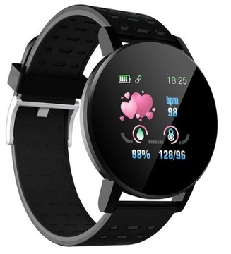 SMARTWATCH zegarek SMARTBAND do IPHONE HUAWEI