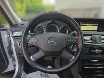 Mercedes Klasa E W212 2010 E 350 CDI 4-Mat. BlueEff. Avantgarde, zdjęcie 11