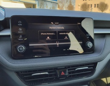 Skoda Fabia IV 1.0 MPI 80KM 2024 Skoda Fabia 1.0 Selection 80 KM 5 drzwi Salon PL G, zdjęcie 16