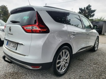 Renault Scenic IV 1.6 dCi 130KM 2018 Renault Scenic 1.6 D 130 KM I Właściciel 100%, zdjęcie 7