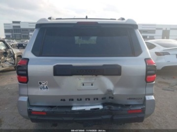 Toyota 2025 Toyota 4-Runner 2025 r., 2,4 L HYBRID TRD OFF ROAD 2.4 Hybryda 326KM, zdjęcie 4