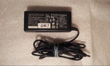 Oryg.zasilacz ładowarka Compaq 18,5V 2,7A -PPP003S