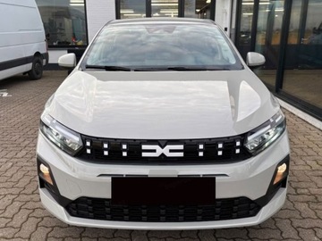 Dacia Sandero III 2026 Od ręki - Journey 1.2 Eco-G LPG 120KM / Pakiet ZImowy, Easy, Media Nav, zdjęcie 1