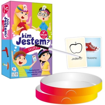 GRA ZGADYWANKA KIM JESTEM? EKSPERT KUKURYKU