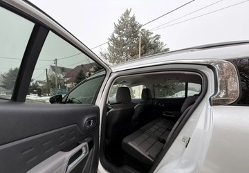 Citroen C5 Aircross SUV 1.2 PureTech 130KM 2020 Citroen C5 Aircross Citroen C5 Aircross 1.2 PureTech Feel 1.2 Benzyna, zdjęcie 20