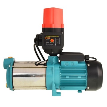 MHI 1300 INOX SK15 HYDROFOR BEZZBIORNIKOWY POMPA