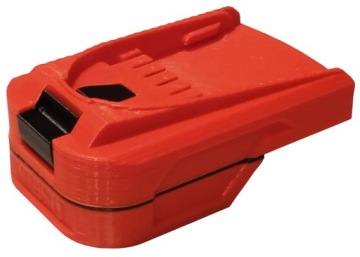 Adapter bat. Parkside X20V do Bosch Power For All