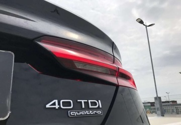 Audi A5 F5 Coupe Facelifting 2.0 40 TDI 204KM 2021 Sportback Audi A5 40TDi 204KM QUATTRO /ACC/Kamera/LED *SalonPL*ASO*FVAT23%, zdjęcie 19