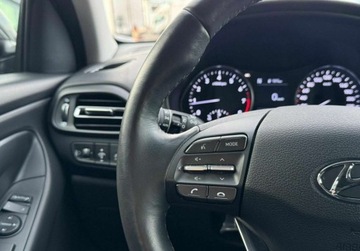 Hyundai i30 III 2023 Hyundai i30 Salon Polska, Autoryzowany dealer, Faktura VAT 23, Teal 1.5, zdjęcie 11